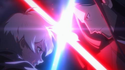 Star Wars: Visions Season 2 Episode 5 - Journey to the Dark Head
