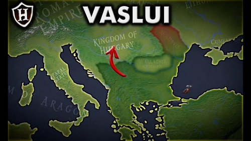 HistoryMarche Season 1 Episode 3 - Battle of Vaslui, 1475 AD