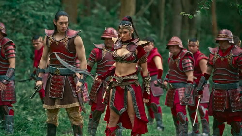 The Trial of Sang’gre Danaya still