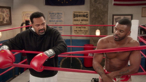 The Upshaws Season 1 Episode 9 - Gloves Off