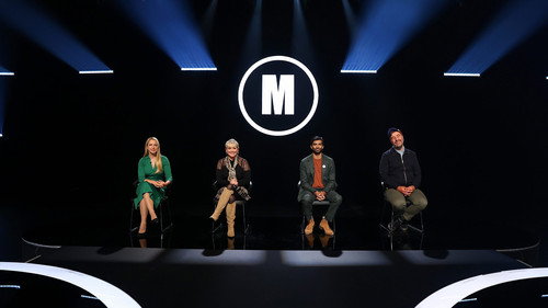 Celebrity Mastermind Season 21 Episode 2 - Episode 2