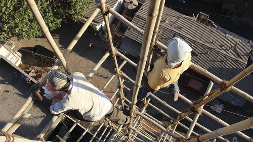How Do They Do It? Season 12 Episode 11 - Bamboo Scaffolding, Strontium
