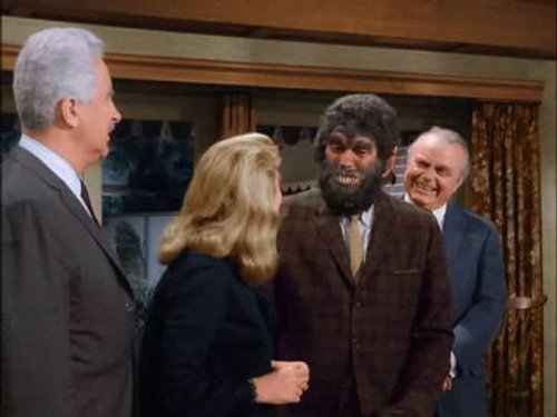 Bewitched Season 2 Episode 7 - Trick or Treat