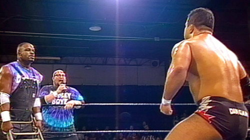 ECW Hardcore TV - Sep. 26, 1998 still