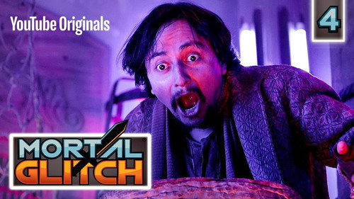 Mortal Glitch Season 1 Episode 4 - Episode 4