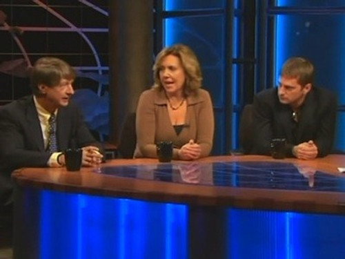 Real Time with Bill Maher Season 4 Episode 15 - September 08, 2006