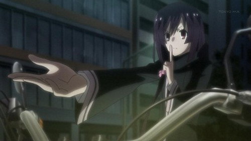 Tokyo Ravens Season 1 Episode 9 - Chimaira Dance: Purification