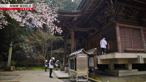 Seasoning the Seasons Season 14 Episode 4 - The Flower Pilgrimages of Shikoku