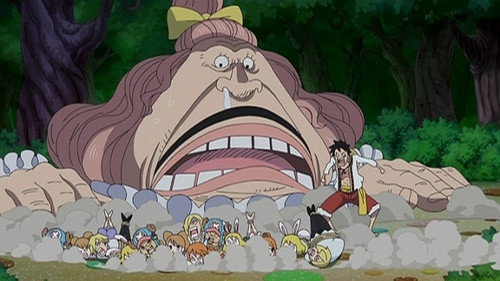 The Land of Souls! Mom's Fatal Ability! still