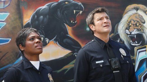The Rookie Season 1 Episode 5 - The Roundup