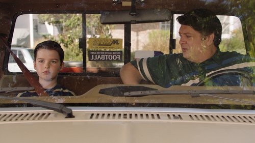 Young Sheldon Season 2 Episode 4 - A Financial Secret and Fish Sauce