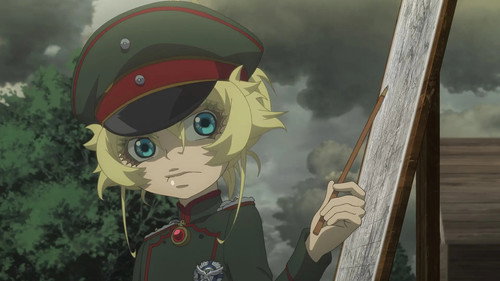 Saga of Tanya the Evil Season 2 Episode 4 - Operation Iron Hammer