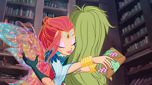 Winx Club Season 6 Episode 8 - Attack of the Sphinx