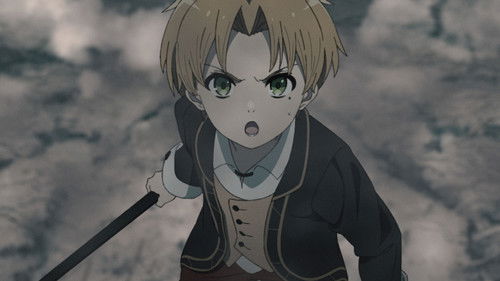 Mushoku Tensei: Jobless Reincarnation Season 1 Episode 11 - Children and Warriors