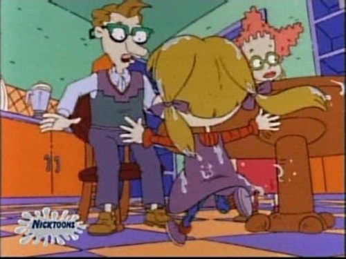 Runaway Angelica still