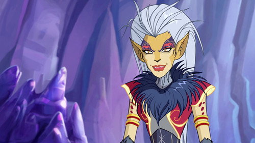 Winx Club Season 7 Episode 26 - The Power of the Fairy Animals