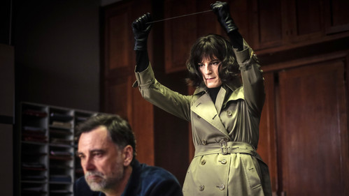 The Art of Crime Season 1 Episode 5 - A Work in Black (1)