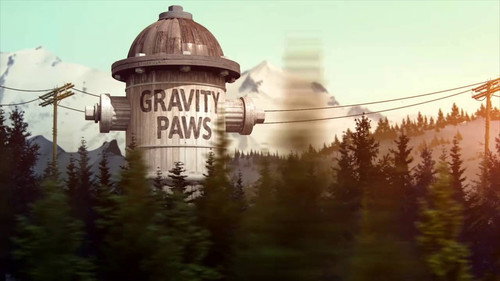 Gravity Paws Theme Song still