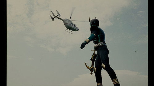 Kamen Rider Kuuga Season 1 Episode 25 - Wandering