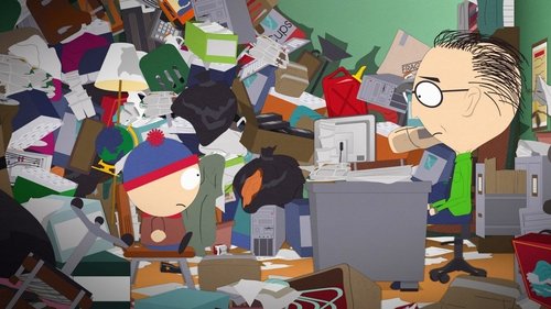 South Park Season 14 Episode 10 - Insheeption