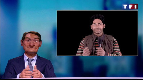 The News Puppets Season 27 Episode 25 - Episode 25