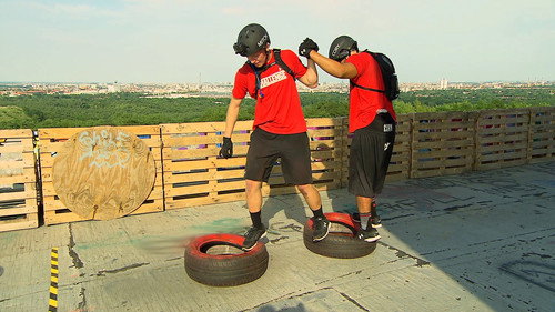 The Challenge Season 27 Episode 12 - True Blood