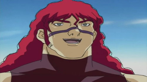 Zoids: Chaotic Century Season 1 Episode 19 - Prozen's Conspiracy