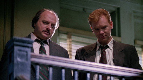undefined Season 1 Episode 18 - Zeppo Marks Brothers