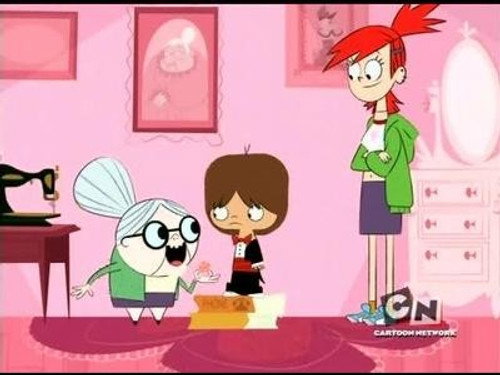 Foster's Home for Imaginary Friends Season 5 Episode 7 - The Bride to Beat