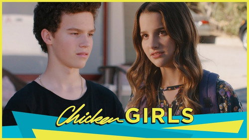 Chicken Girls Season 3 Episode 1 - Bring It On