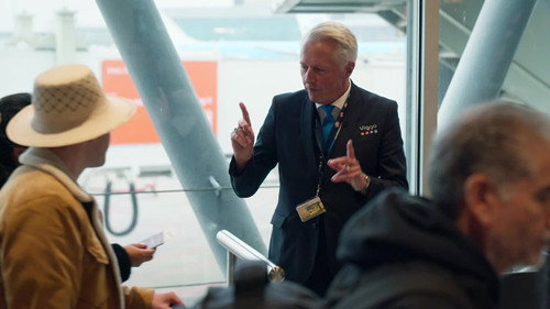 Schiphol Airport Season 2 Episode 2 - Episode 2