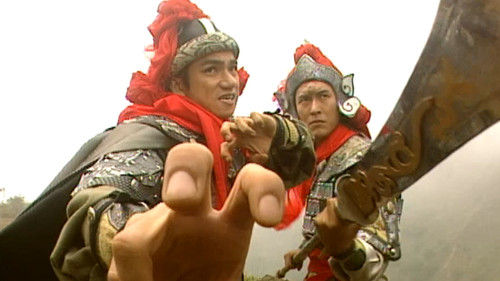 Journey to the West Season 2 Episode 3 - Episode 3
