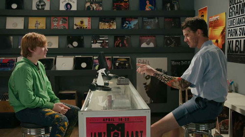 Tosh.0 Season 12 Episode 9 - Ruairi Rap Reviews