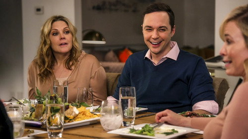 Dinner Party: Getting Schooled still