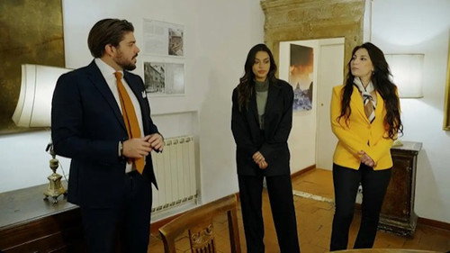 Irene e Dunia still