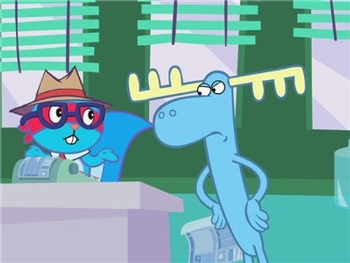 Happy Tree Friends Season 5 Episode 24 - See What Develops