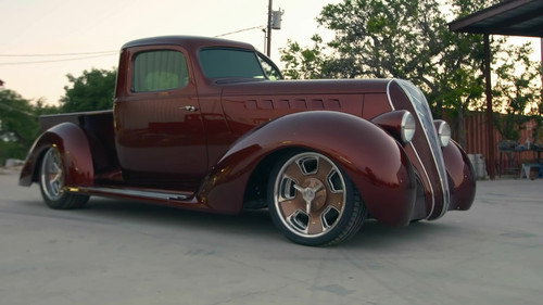 Iron Resurrection Season 5 Episode 8 - Resurrectin' a Rusty Unicorn: 1936 Hudson Terraplane