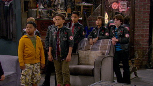 The Haunted Hathaways Season 1 Episode 23 - Haunted Boo Crew