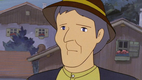 Heidi: Girl of the Alps Season 1 Episode 14 - Sad News