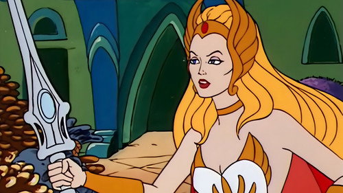 She-Ra: Princess of Power Season 1 Episode 16 - Duel at Devlan