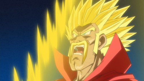Valiant Mr. Satan, Work a Miracle! A Challenge from Outer Space! still