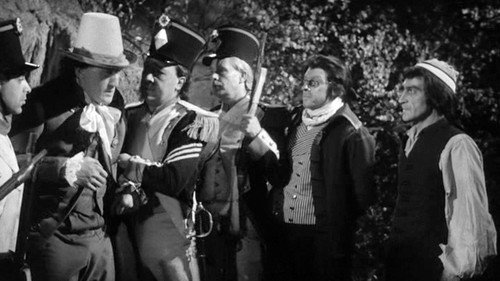 The Adventures of the Scarlet Pimpernel Season 1 Episode 8 - The Sword of Justice