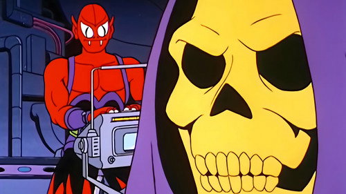 She-Ra: Princess of Power Season 1 Episode 35 - Gateway to Trouble