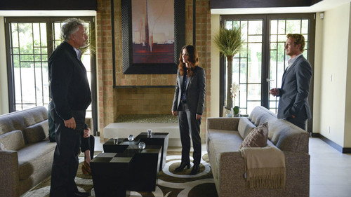 The Mentalist Season 6 Episode 17 - Silver Wings of Time