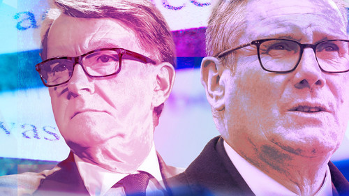 Newsnight Season 47 Episode 22 - Starmer Cuts Mandelson Adrift