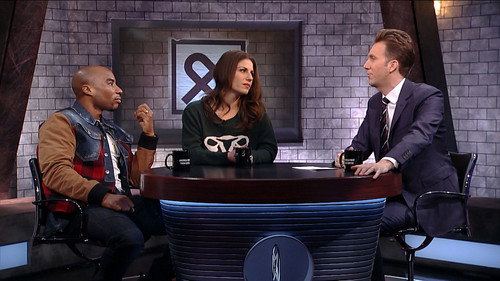 The Opposition with Jordan Klepper Season 1 Episode 57 - Lauren Duca & Charlamagne tha God