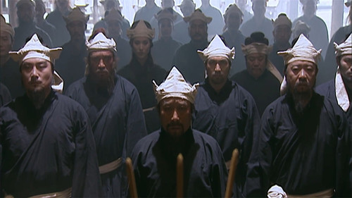 The Grand Assembly still