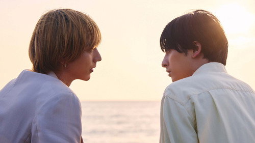 At 25:00, in Akasaka Season 2 Episode 10 - The Curtain Rises