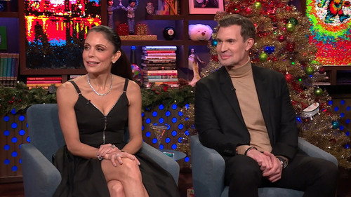 Jeff Lewis and Bethenny Frankel still