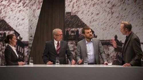 Borgen Season 3 Episode 6 - Sons of the Past